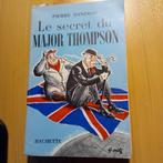 Pierre DANINOS: Le secret du Major THOMPSON, Ophalen of Verzenden
