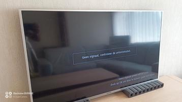 Panasonic smart tv lcd 126cm diagonaal  beschikbaar voor biedingen