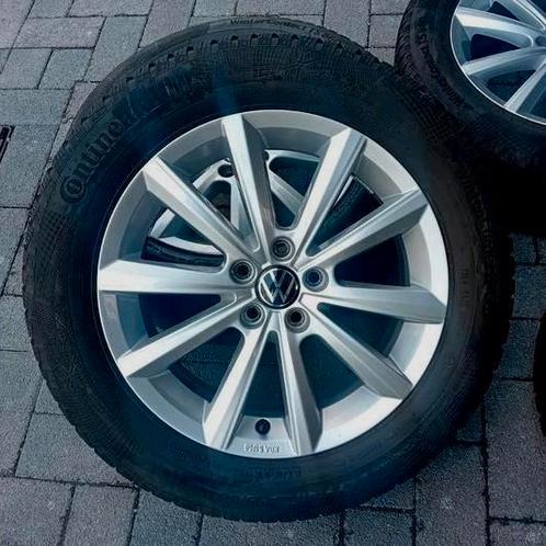 Winterbanden velgen VW T-Cross Taigo 16inch 5x100 7&8mm❄️🌨 , Auto diversen, Tuning en Styling, Ophalen