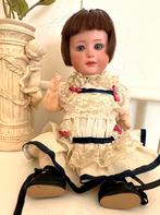 Jolie poupée ancienne, haut: 25 cm, Utilisé, Poupée