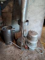 Vulbus, Ophalen, Vlees