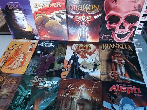 Originele stripuitgave, nieuwstaat, titels zie foto's., Boeken, Stripverhalen, Nieuw, Eén stripboek, Ophalen of Verzenden