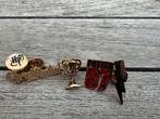 Lot 5 pins Harry Potter, Ophalen of Verzenden, Zo goed als nieuw