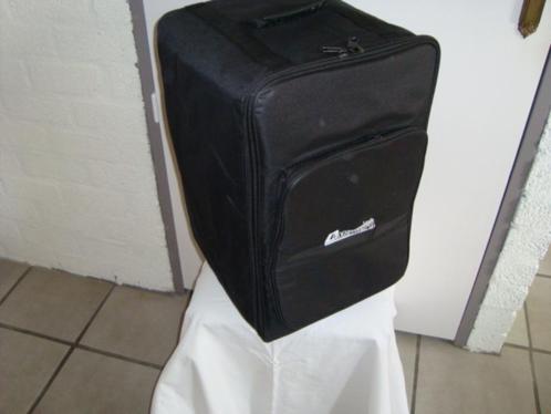 DIMAVERY CJT-01 nylon TAS voor Cajon (nieuw, 20221904), Muziek en Instrumenten, Behuizingen en Koffers, Nieuw, Percussie, Ophalen of Verzenden