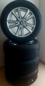 Originele BMW X5 F15/E70 wintervelgen en -banden — Pirelli, Auto-onderdelen, Banden en Velgen, Ophalen, Winterbanden, Band(en)