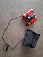 Verrekijker, Enlèvement