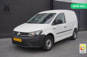 Volkswagen Caddy 1.4 TGI 110PK CNG EURO 6 Automaat - Airco - beschikbaar voor biedingen