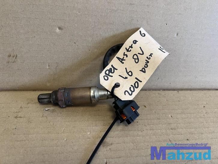 OPEL ASTRA G 1.6 8V Lambdasonde uitlaat sensor voor de kat, Auto-onderdelen, Elektronica en Kabels, Opel, Gebruikt, Ophalen of Verzenden
