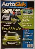 AutoGids 755 BMW X6/Audi A4/Ford Fiesta/VW Golf, Verzenden, Zo goed als nieuw, Algemeen