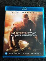 Riddick blu ray NL, Ophalen of Verzenden, Zo goed als nieuw, Actie