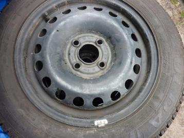 Winterbanden 165-70-14 VW Up, Seat Mii, Skoda Citigo of remo beschikbaar voor biedingen