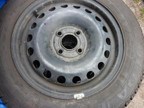 Winterbanden 165-70-14 VW Up, Seat Mii, Skoda Citigo of remo, Auto-onderdelen, Banden en Velgen, Band(en), Winterbanden, 14 inch