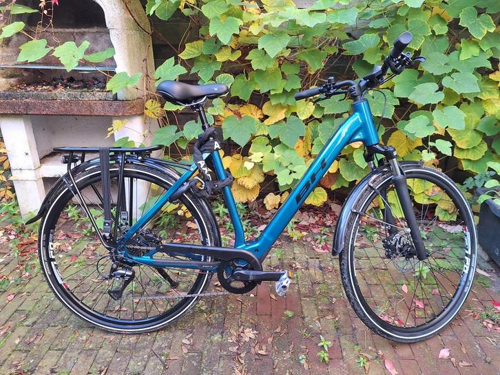 BH elektrische fiets Core City Wave, Fietsen en Brommers, Elektrische fietsen, Gebruikt, Overige merken, 50 km per accu of meer