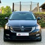Škoda Octavia 1.0TSi Navigation 2019 // Euro 6b, Auto's, Skoda, Voorwielaandrijving, 109 g/km, Zwart, USB
