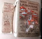 oude PETIT LAROUSSE ILLUSTR2, Antiek en Kunst, Ophalen