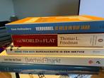 Enkele boeken over beleggen, technologie én economie, Ophalen, Zo goed als nieuw, Economie en Marketing, Diverse