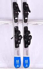 140 ski's SALOMON S/MAX 4, grip walk, Sport en Fitness, Skiën en Langlaufen, 140 tot 160 cm, Gebruikt, Verzenden, Salomon