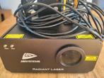 Radiant Laser JB sustems, Ophalen, Zo goed als nieuw, Laser