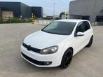 VOLKSWAGEN - 2012 - GOLF 6 - Personenauto, Euro 5, Gebruikt, Overige brandstoffen, Bedrijf
