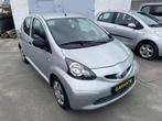 Toyota Aygo 1.0 VVT-I 72000km **Garantie**, Metaalkleur, Bedrijf, 5 deurs, 3 cilinders