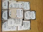 lot 10 disque dur hdd sata testés et fonctionnent, Computers en Software, Harde schijven, Intern, Ophalen of Verzenden, Zo goed als nieuw
