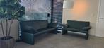 Jori lederen 2-zit + 1,5-zit, Ophalen, Gebruikt, Leer, Tijdloos modern