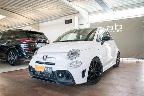 Abarth 595 Turismo NAV, BLUETOOTH, APPLE/ANDROID, AIRCO, LE, Auto's, Abarth, Bedrijf, Overige modellen, Android Auto, Apple Carplay