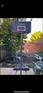 Basketbal ring op staander, Sport en Fitness, Basketbal, Ophalen, Gebruikt