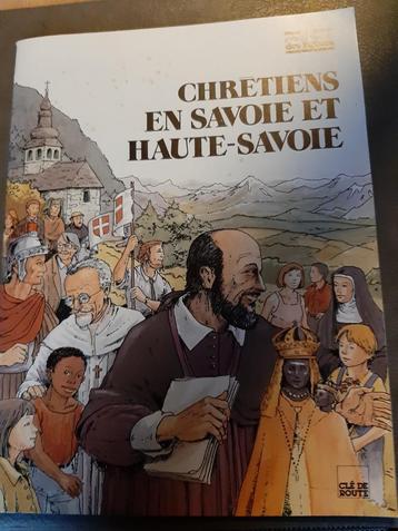 Chrétiens en Savoie et Haute-Savoie beschikbaar voor biedingen