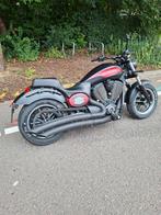 Victory Judge 2016, 2 cilinders, Chopper, 1740 cc, Particulier