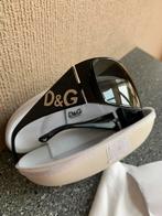 D&G lunettes de soleil femme, Noir, Dolce & Gabbana, Enlèvement ou Envoi, Lunettes de soleil