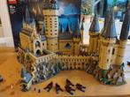 Lego Harry Potter Le château de Poudlard 71043, Enlèvement