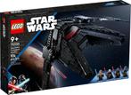 Lego Star Wars 75336 Het Scythische schip van de Inquisiteur, Ophalen of Verzenden, Nieuw, Complete set, Lego