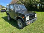 1983 Suzuki Samurai OSJ40L Auto, Auto's, Overige brandstoffen, Bedrijf, Overige carrosserie, Te koop