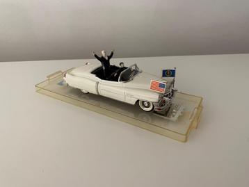 Cadillac Eisenhower, Enlèvement ou Envoi, Comme neuf
