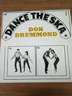 Vinyle LP Dance the Ska/Don Drummond vol 1, CD & DVD, Comme neuf, Enlèvement, Dance