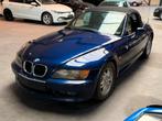 BMW Z3 cabrio, Achterwielaandrijving, 87 kW, Zwart, 4 cilinders