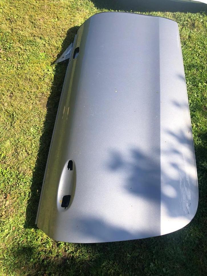 Mercedes voordeur rechtse klasse, Auto-onderdelen, Carrosserie, Deur, Mercedes-Benz, Voor, Rechts, Nieuw, Ophalen of Verzenden