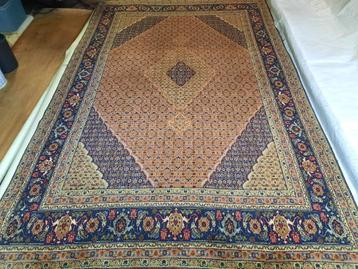 Mooi handgeknoopt vintage tapijt- 300x195 (Ardabil uit Iran) beschikbaar voor biedingen