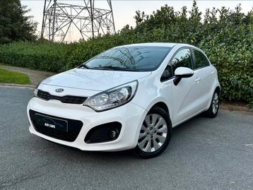 Kia Rio 1.4 Benzine 2012 Euro 5 Wielen Airco digital 150.000 beschikbaar voor biedingen