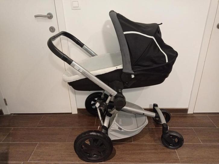 Quinny Buzz Xtra Kinderwagen, Kinderen en Baby's, Kinderwagens en Combinaties, Zo goed als nieuw, Kinderwagen, Quinny, Ophalen