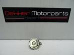 Claxon + Steun / Horn Aprilia RST1000 Futura 2001-2002-2003, Ophalen of Verzenden, Gebruikt