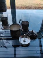2 filtres à café anciens, Antiquités & Art, Antiquités | Bronze & Cuivre, Enlèvement, Cuivre