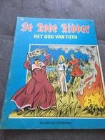 De Rode Ridder nr 88 het oog van Toth, Boeken, Stripverhalen, Willy Vandersteen, Eén stripboek, Ophalen of Verzenden, Zo goed als nieuw