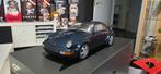 Porsche	911 964 TURBO S 3.3 COUPE 1/18 Gt-Spirit, Ophalen of Verzenden, Zo goed als nieuw, Auto, Overige merken