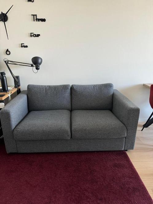Sofa VIMLE IKEA, Huis en Inrichting, Zetels | Zetels, Zo goed als nieuw, Rechte bank, Tweepersoons, 150 tot 200 cm, 75 tot 100 cm
