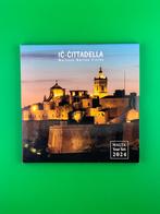 BU set Malta 2024, Postzegels en Munten, Ophalen of Verzenden, Malta, 2 euro, Losse munt