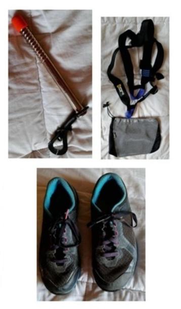 klimgerief/ sneeuwspikes beschikbaar voor biedingen