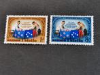 Samoa 1964 - Vriendschapsverdrag met Nieuw-Zeeland *, Ophalen of Verzenden, Postfris