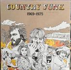 COUNTRY FUNK -  1969-1975  2LP, Ophalen of Verzenden, Zo goed als nieuw, 12 inch, Poprock